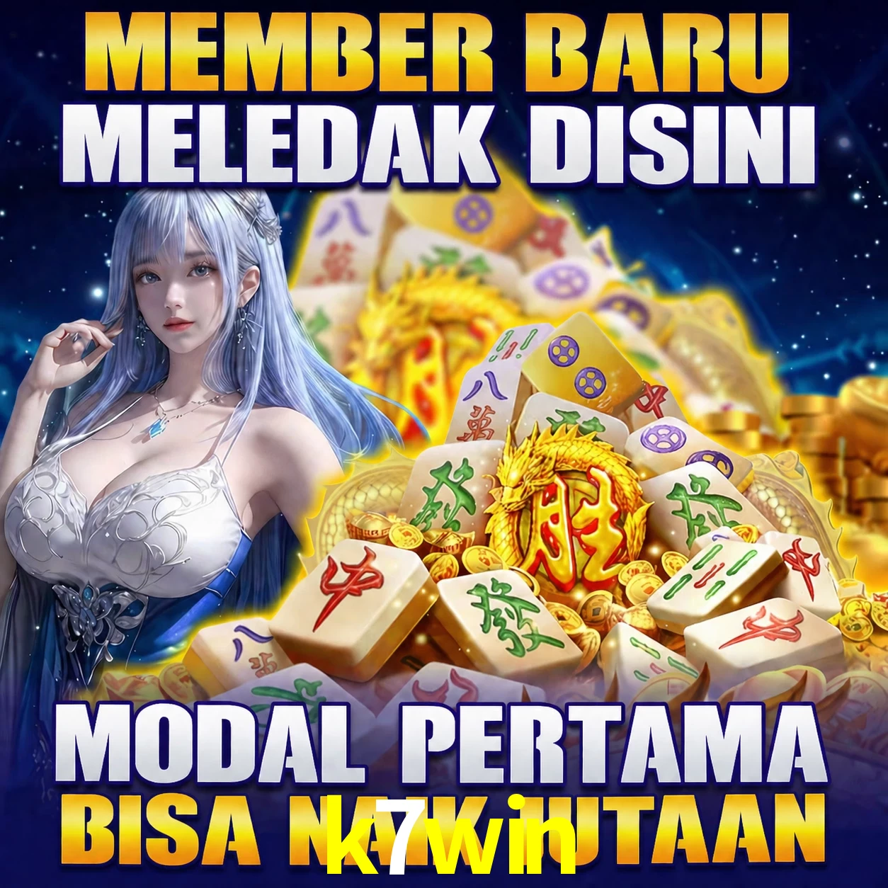 Slots com prêmios k7win